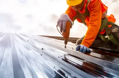Travaux de zinguerie à Bosmont-sur-Serre